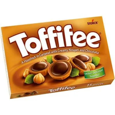 Toffifee 125g