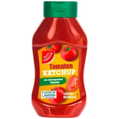 G&G Tomaten Ketchup 500ml