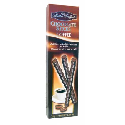 Maitre Chocolate Sticks Coffee 75g