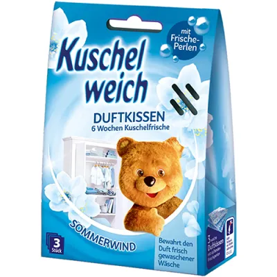 Kuschelweich Sommerwind Szafa Odś 3szt