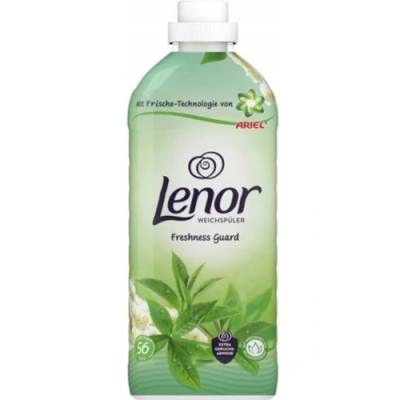 Lenor Freshness Guard Płuk 56p 1,4L