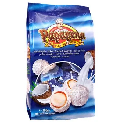 Papagena Kulki Kokosowe 300g