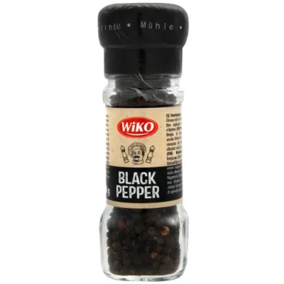 Wiko Black Pepper Młynek 50g