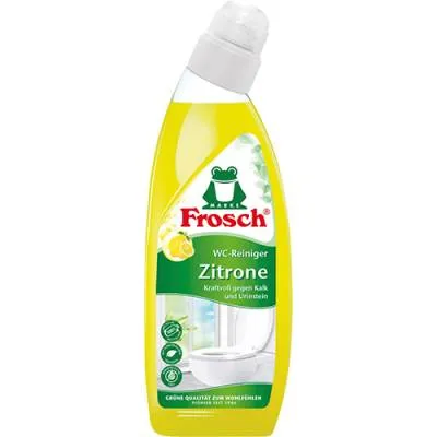 Frosch WC Gel Zitrone 750ml