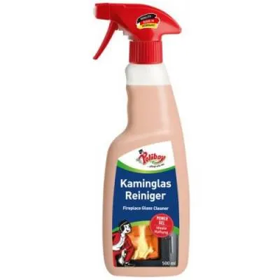 Poliboy Kaminglas Reiniger Spr 500ml