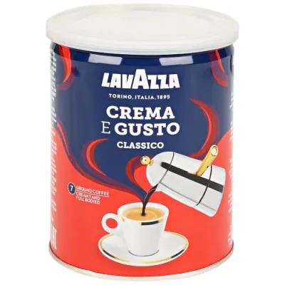 Lavazza Crema Gusto Puszka 250g