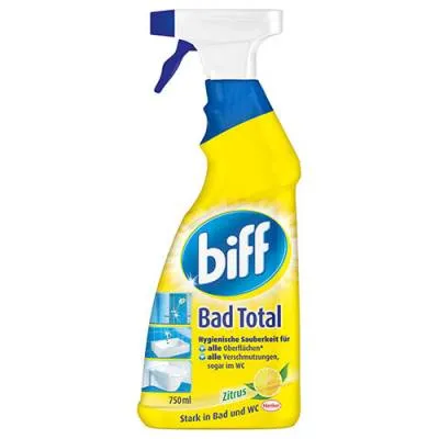 Biff Bad Total Zitrus Spr 750ml