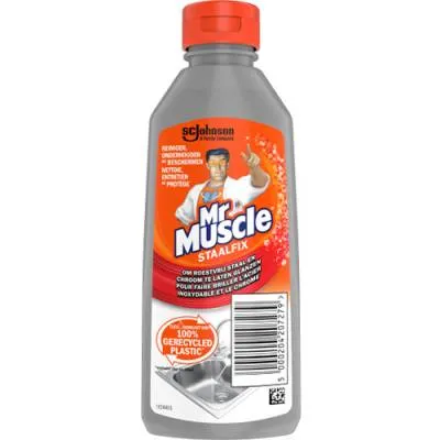 Mr Muscle Staal Fix 200ml