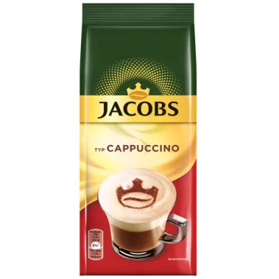 Jacobs Cappuccino 400g