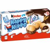 Kinder Happy Hippo Cacao 5szt 103,5g