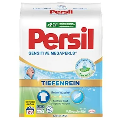 Persil Sensitive Megaperls Proszek 23p 1,4kg