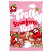 Trolli Strawberry Kiss Pianki 200g