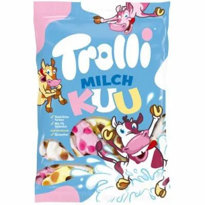 Trolli Milch Kuu 150g