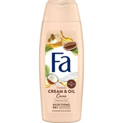 Fa Cream Oil Kakaobutter Gel 250ml