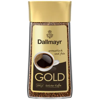 Dallmayr Gold 200g PL