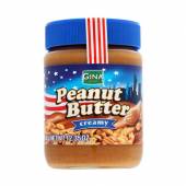 Gina Peanut Butter Creamy 350g