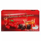 Maitre Truffout Cherries in Liqueur 150g