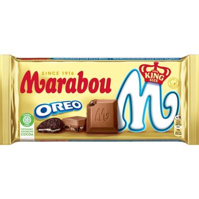 Marabou Oreo Czekolada 220g