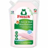 Frosch Fein & Woll Waschbalsam Gel 30p 1,8L