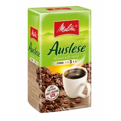 Melitta Auslese Klassisch Mild 500g M