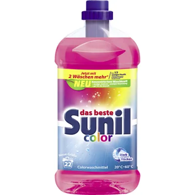 Sunil Color Gel 22p 1,1L