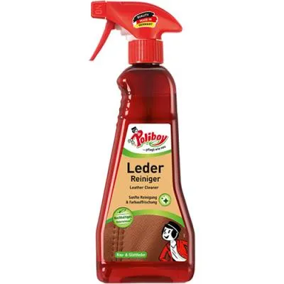 Poliboy Leder Reiniger Spr 375ml