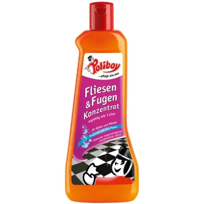 Poliboy Fliesen & Fugen Konzentrat 500ml