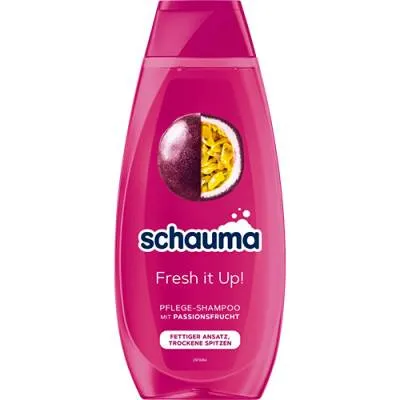 Schauma Fresh it Up Szampon 400ml