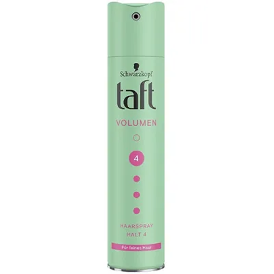 Taft "4" Volumen Lakier 250ml