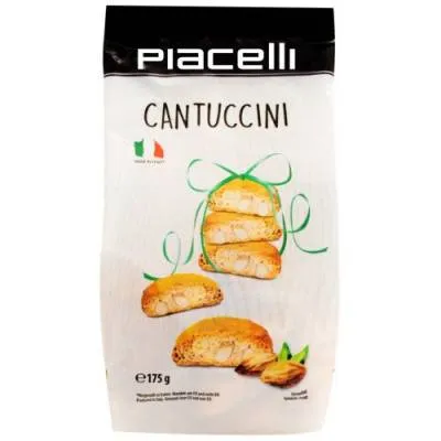 Piacelli Cantuccini Ciastka 175g