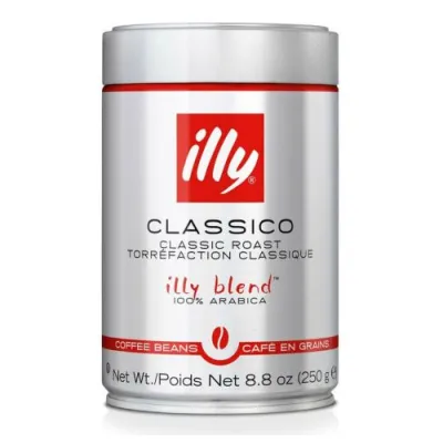 Illy Classico Grani Puszka 250g Z