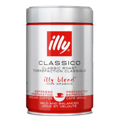 Illy Classico Espresso Puszka 250g M