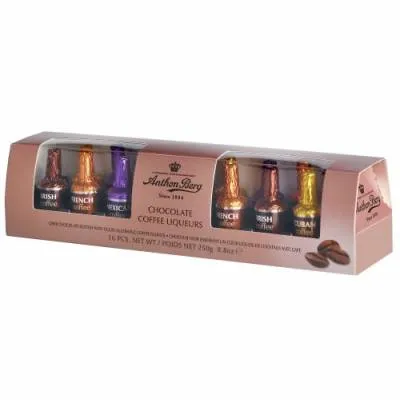 Anthon Berg Likier Kawowy Buteleczki 250g