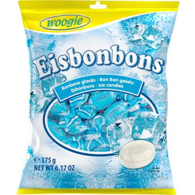 Woogie Eisbonbons 175g