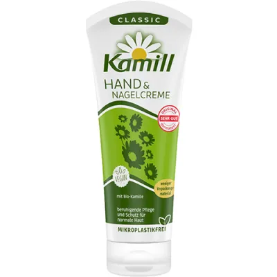Kamill Hand & Nagelcreme Classic Tuba 100ml