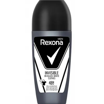 Rexona Men Invisible Kulka 50ml