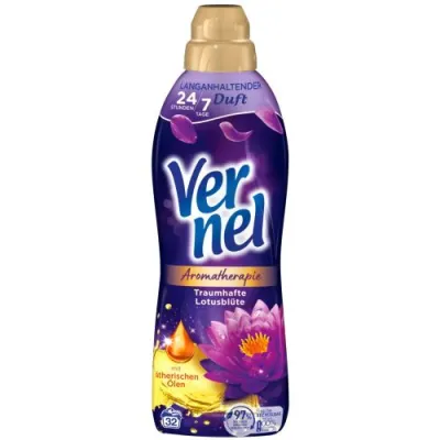 Vernel Aromatherapie Lotusblute Płuk 32p 800ml