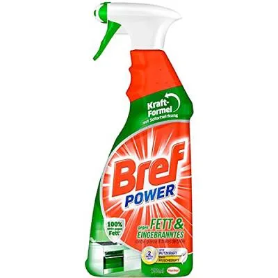 Bref Power Fett Spr 750ml