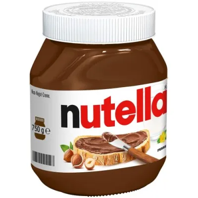 Nutella Krem Czekoladowy 750g