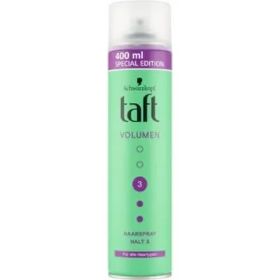 Taft "3" Volumen Lakier 400ml