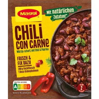 Maggi Chili con Carne Fix 33g