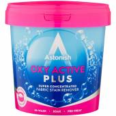 Astonish Oxi Active Plus Stain Remover 16p 500g