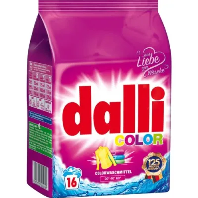 Dalli Color Plus Proszek 16p 1kg