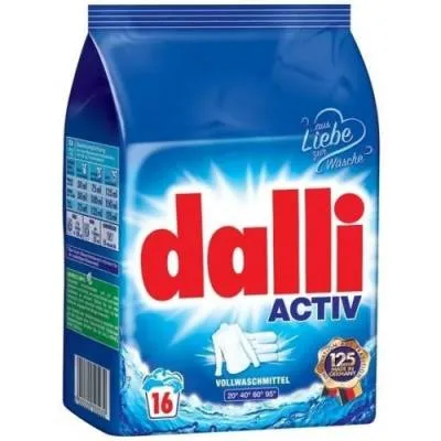 Dalli Activ Plus Proszek 16p 1kg