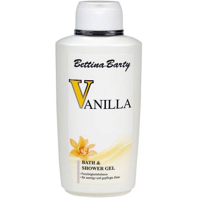 Bettina Barty Vanilia Gel 500ml