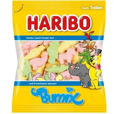 Haribo Bumix 175g