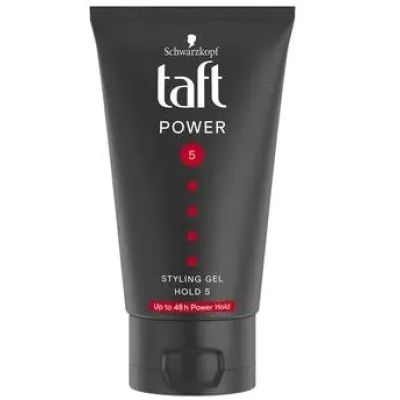 Taft "5" Power Żel do Włosów 150ml