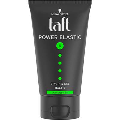 Taft "5" Power Elastic Żel do Włosów 150ml