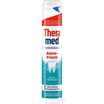 Theramed Atem-Frisch/Pure Breath Pasta 100ml