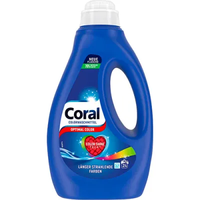 Coral Optimal Color Gel 24p 1,2L